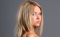 Amateur teen Casana Lei is
