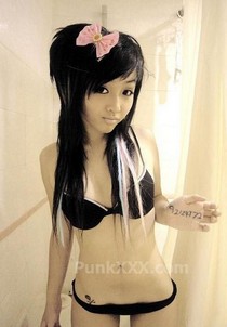 Cute girls Katya already
